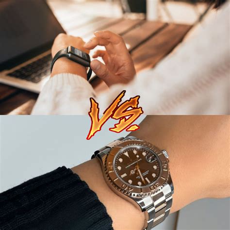 smart watch that looks like a rolex|rolex smart watches for men.